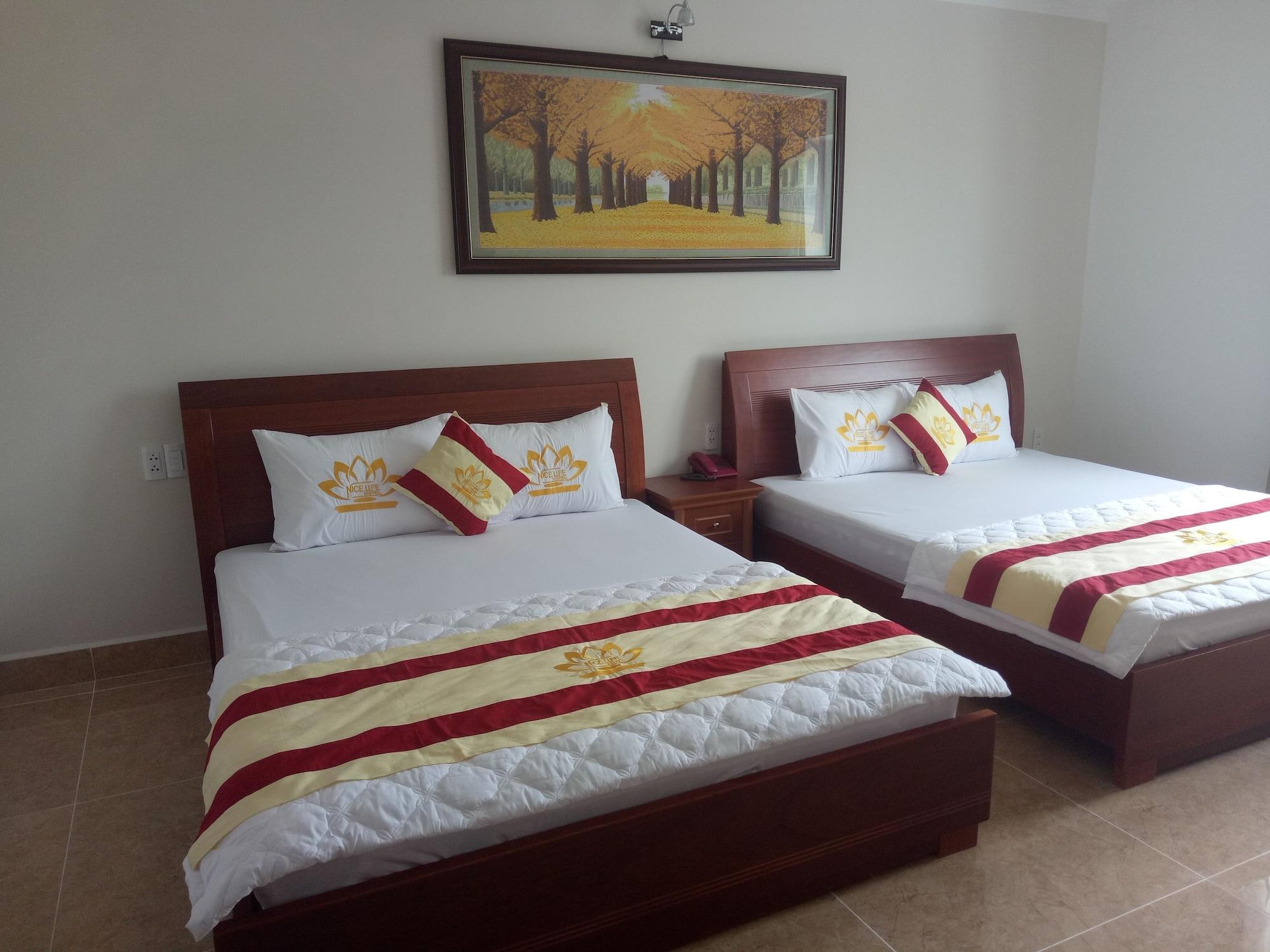 Nice Life Hotel Phu Quoc Exteriér fotografie