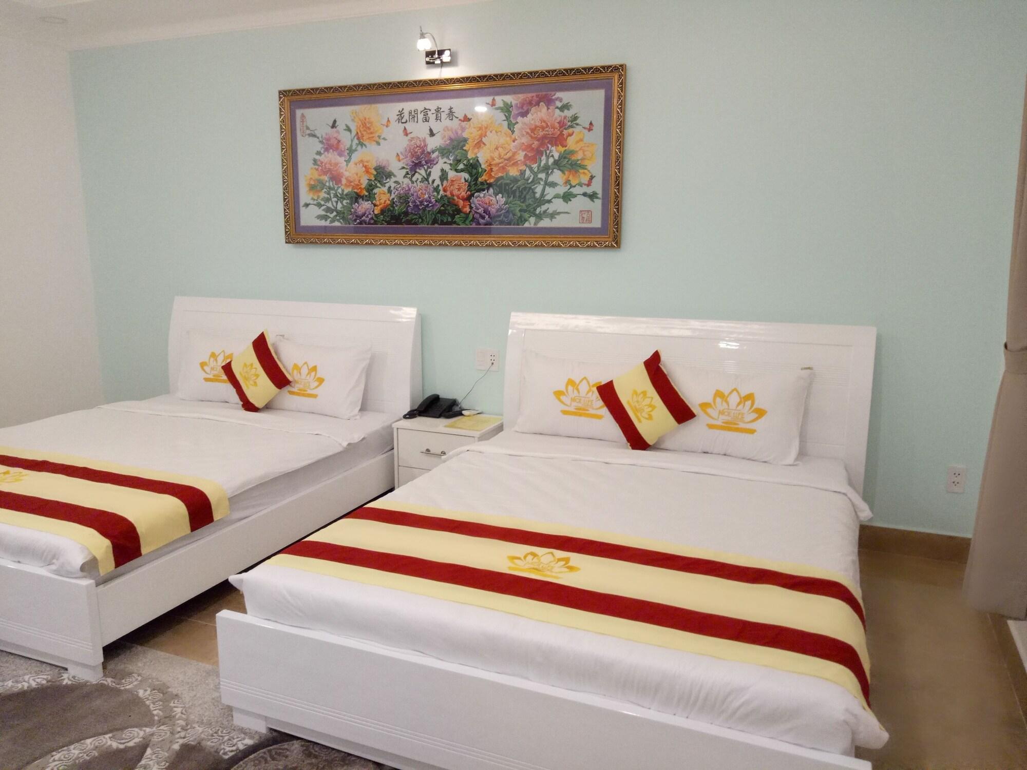 Nice Life Hotel Phu Quoc Exteriér fotografie