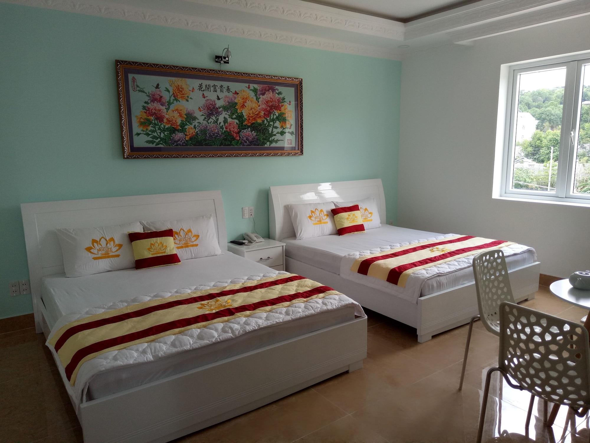Nice Life Hotel Phu Quoc Exteriér fotografie