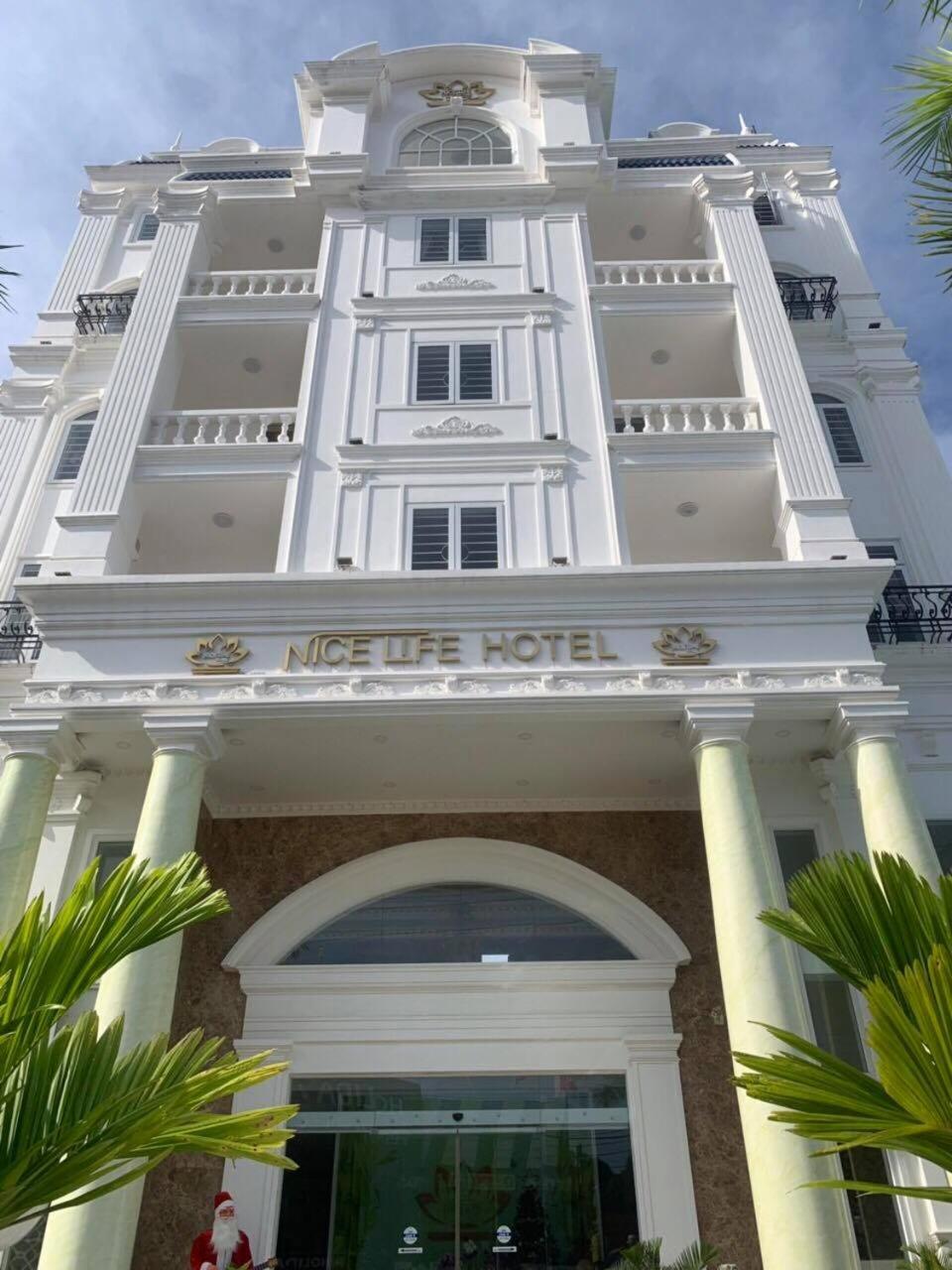Nice Life Hotel Phu Quoc Exteriér fotografie