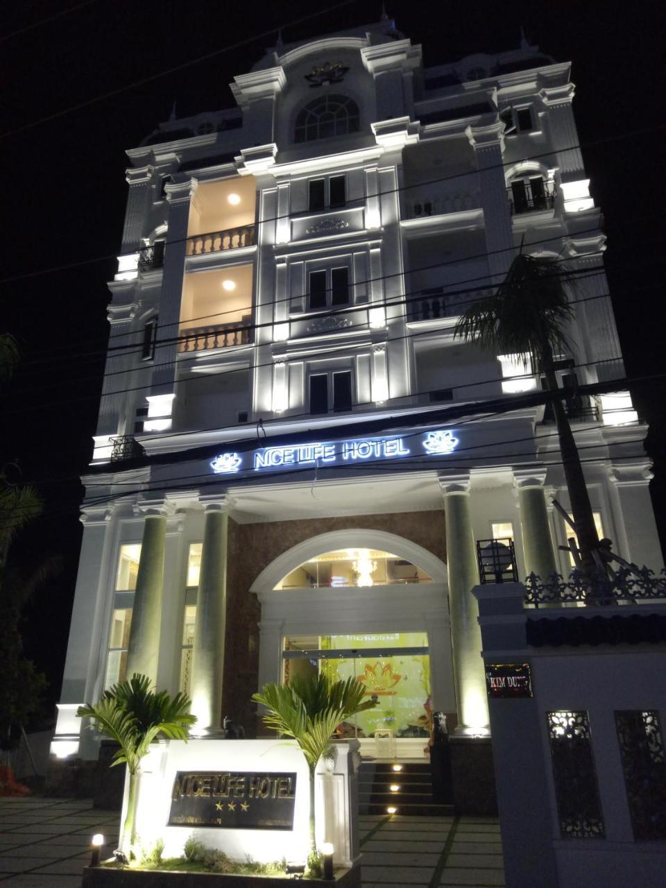 Nice Life Hotel Phu Quoc Exteriér fotografie